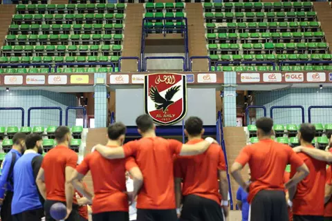 تدعيم قديم واّخر جديد.. قائمة الأهلي في بطولة العالم للأندية لليد 